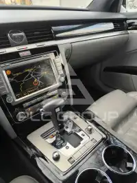2013 Volkswagen PHAETON
