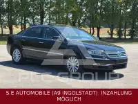 2013 Volkswagen PHAETON
