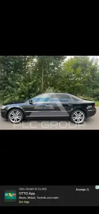2013 Volkswagen PHAETON