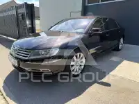 2013 Volkswagen PHAETON