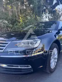 2013 Volkswagen PHAETON