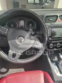 2013 Volkswagen EOS