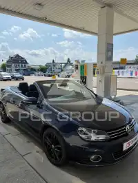 2013 Volkswagen EOS