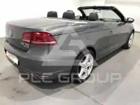 2013 Volkswagen EOS
