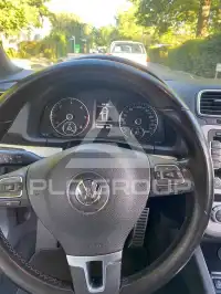 2013 Volkswagen EOS