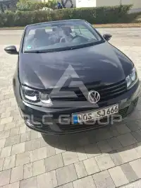 2013 Volkswagen EOS