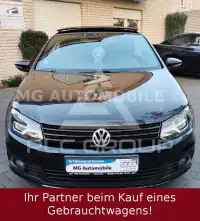 2013 Volkswagen EOS