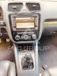 2013 Volkswagen EOS
