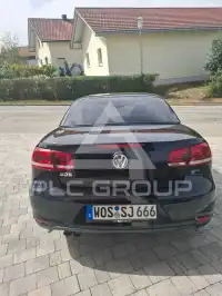 2013 Volkswagen EOS