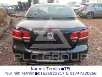 2013 Volkswagen EOS