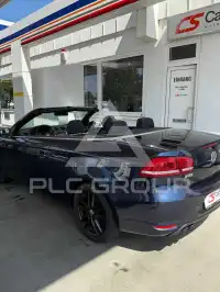 2013 Volkswagen EOS