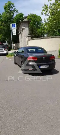 2013 Volkswagen EOS