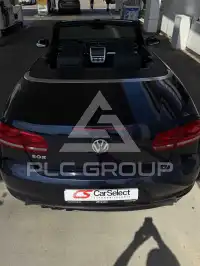 2013 Volkswagen EOS