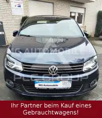 2013 Volkswagen EOS