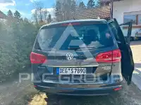 2013 Volkswagen SHARAN