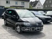 2013 Volkswagen SHARAN