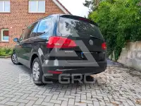2013 Volkswagen SHARAN