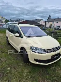 2013 Volkswagen SHARAN