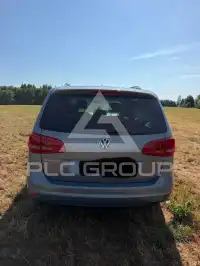 2013 Volkswagen SHARAN