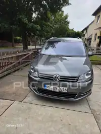 2013 Volkswagen SHARAN