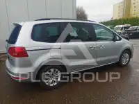 2013 Volkswagen SHARAN