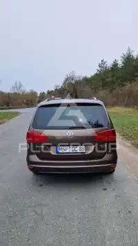 2013 Volkswagen SHARAN