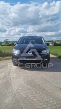 2013 Volkswagen SHARAN