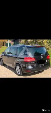 2013 Volkswagen SHARAN