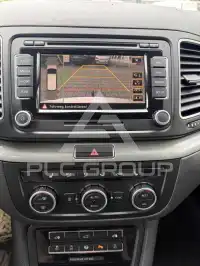 2013 Volkswagen SHARAN