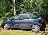 2013 Volkswagen SHARAN