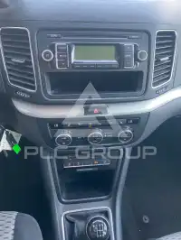 2013 Volkswagen SHARAN