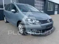 2013 Volkswagen SHARAN