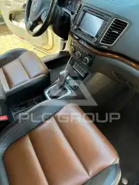 2013 Volkswagen SHARAN