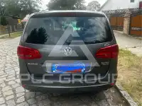 2013 Volkswagen SHARAN