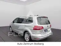 2013 Volkswagen SHARAN