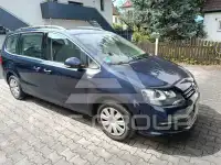 2013 Volkswagen SHARAN