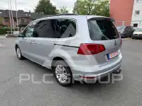 2013 Volkswagen SHARAN