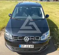 2013 Volkswagen SHARAN