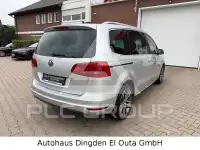 2013 Volkswagen SHARAN