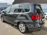 2013 Volkswagen SHARAN