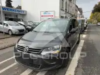 2013 Volkswagen SHARAN