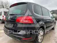 2013 Volkswagen SHARAN