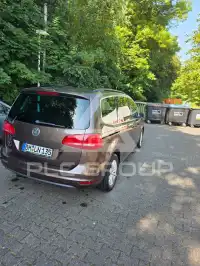 2013 Volkswagen SHARAN