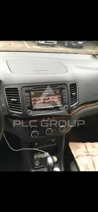 2013 Volkswagen SHARAN