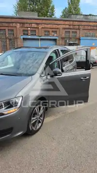 2013 Volkswagen SHARAN