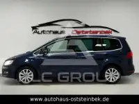 2013 Volkswagen SHARAN