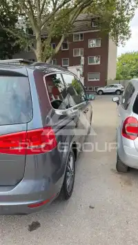 2013 Volkswagen SHARAN