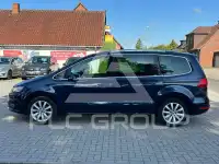 2013 Volkswagen SHARAN