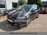 2013 Volkswagen SHARAN