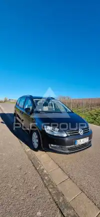 2013 Volkswagen SHARAN